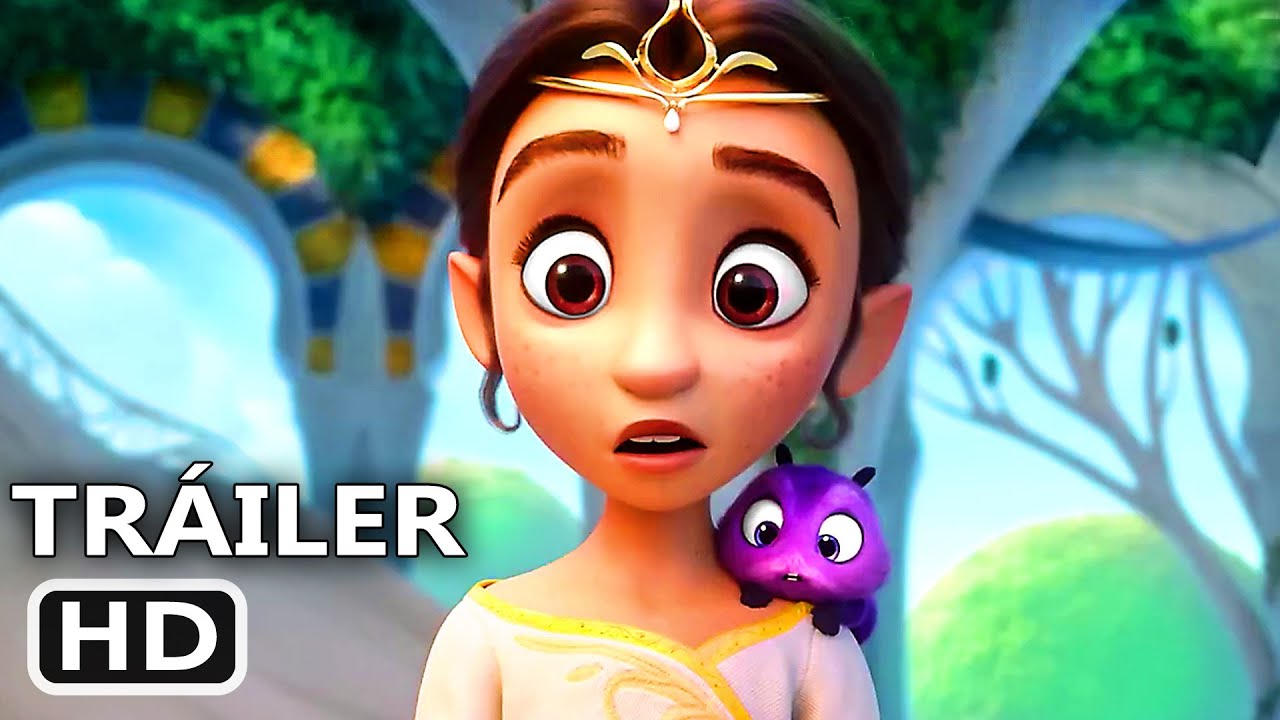 HECHIZADOS Tráiler Español Latino (2024)
