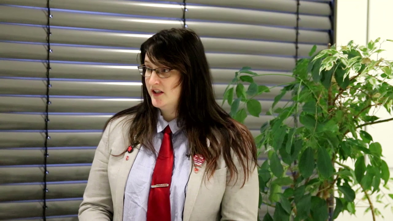 Interview mit Daniela (Hannibal) Zaun l Die PARTEI l Kreisschülervertretung Groß-Gerau