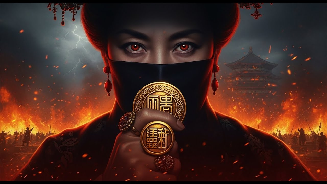 Empress Dowager Cixi: From Concubine to China's Iron Ruler – The Shocking True Story of Power