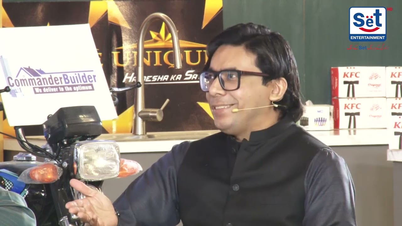Rehmat e Sehar 2026 | 12th Sehri Special Guest 🌙✨ | Rao Karamat Sanagar