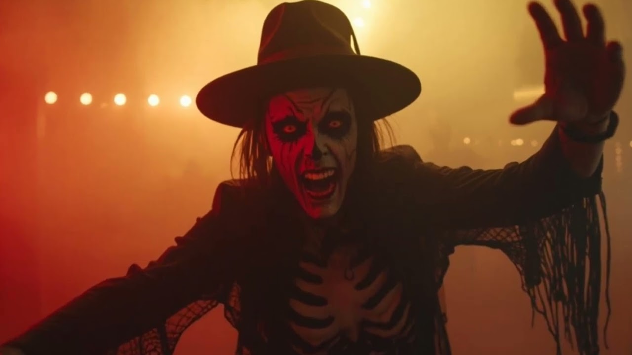 Afro Halloween Party 2025 - Continuous DJmix