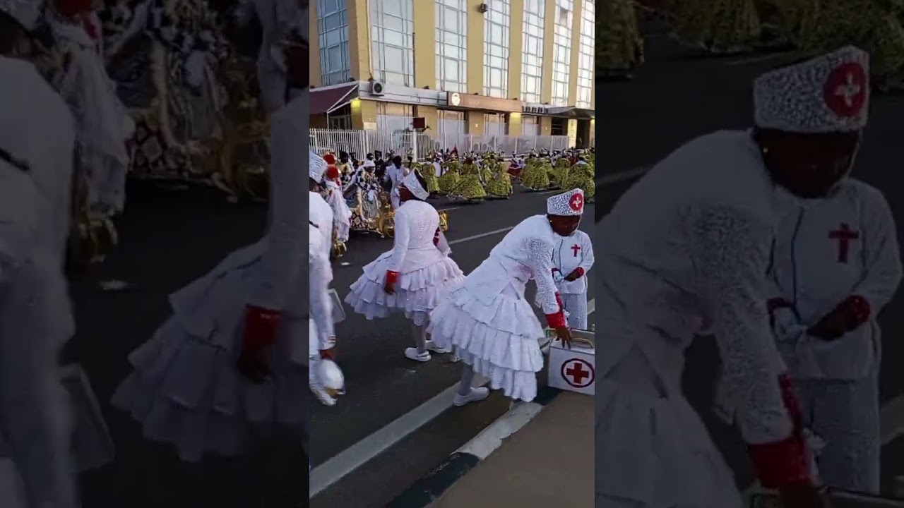 Carnaval de Luanda 