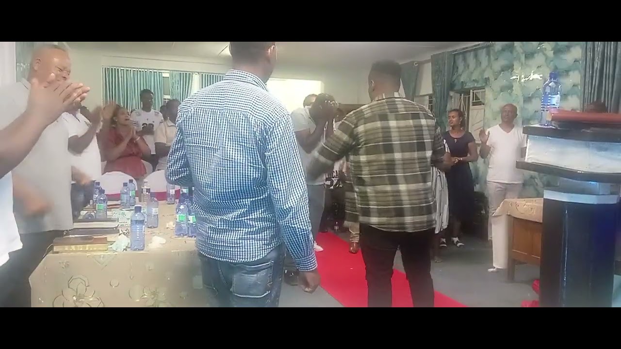 የምስጋና ጌዜ…………