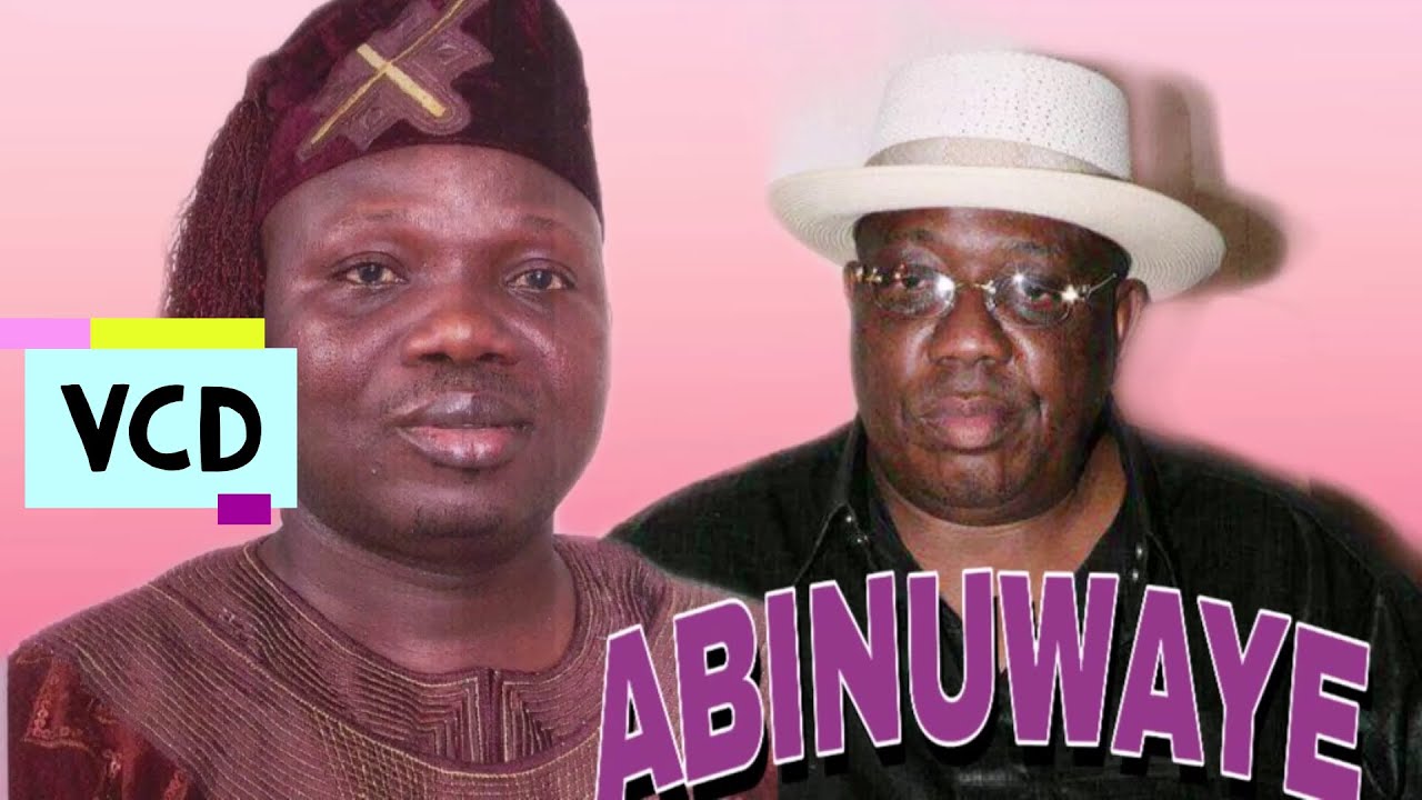 ABINUWAYE, ADEKUNLE SHEFIU ALAO, BABA OKO