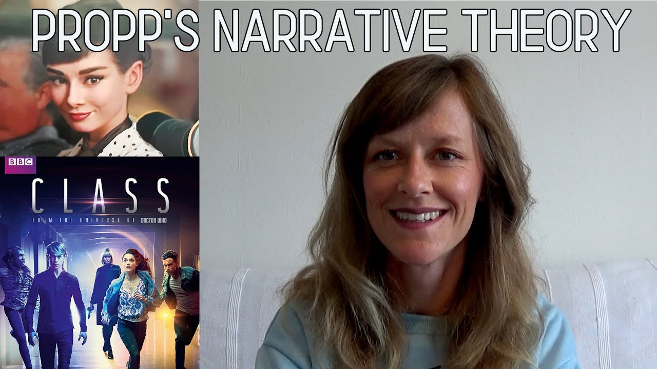 Propp's Narrative Theory