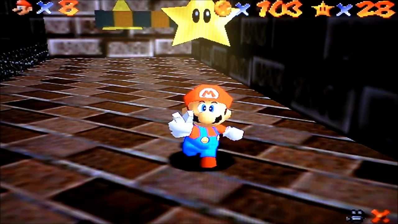 Duo Let's Play #1- Super Mario 64 Sub Ep. 1