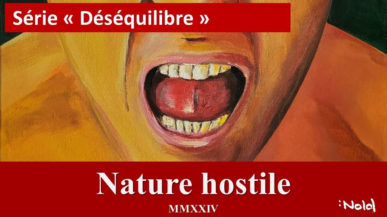 :Nold - Nature hostile - 2024