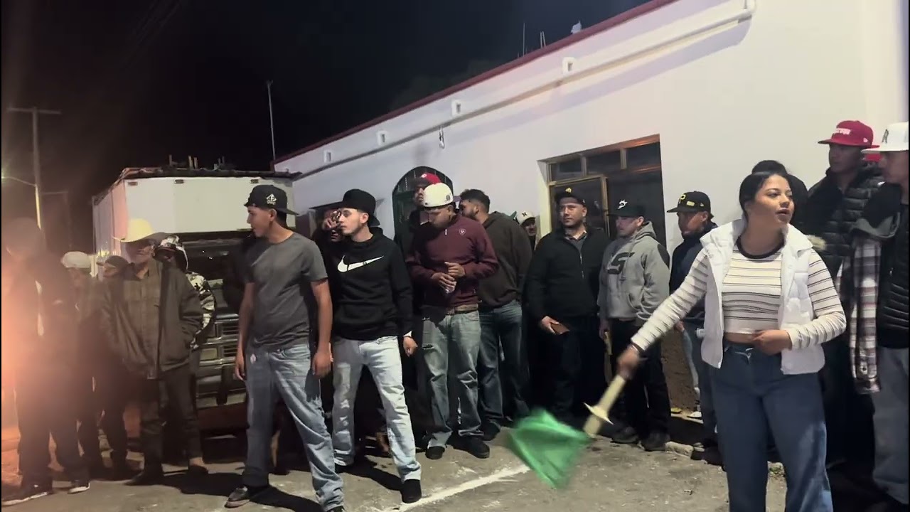 Carreras a pie y a pata en Santa Ines #santaines #zacatecas  #mexico  #genarocodina