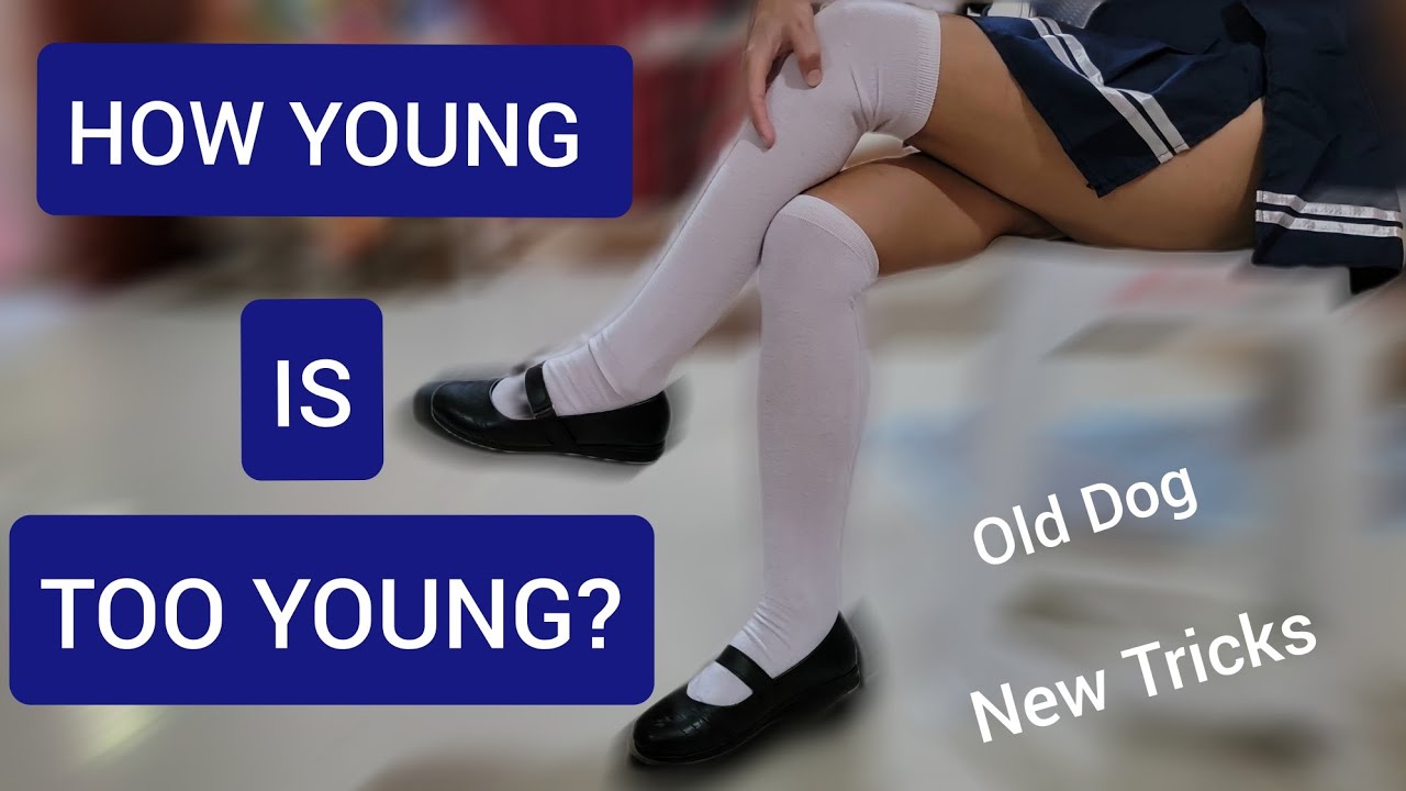 RELATIONSHIPS IN THE PHILIPPINES/HOW YOUNG IS TOO YOUNG?