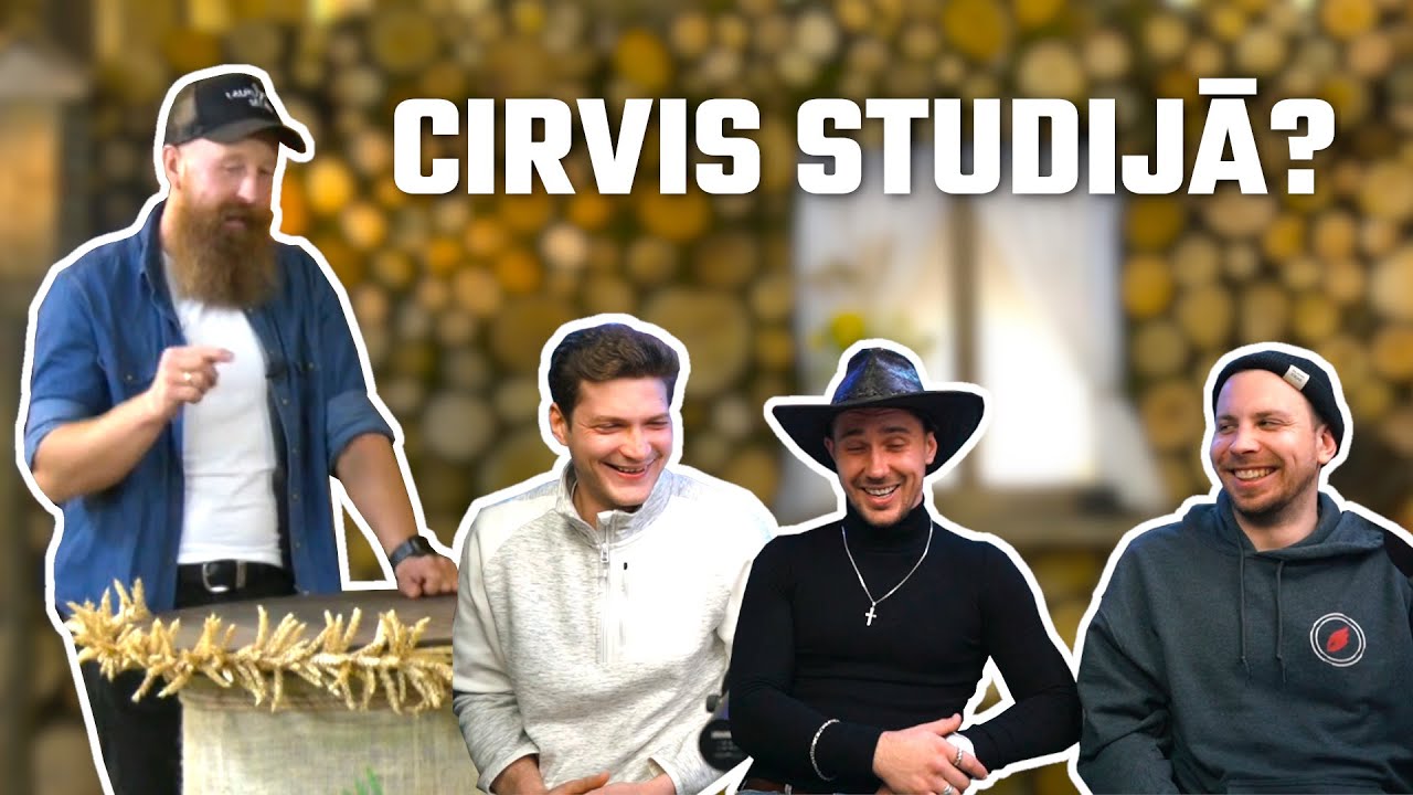 SANDIS ir MAGONIŅAS matracis??? LAUKU sēta 8. sezona, 7. sērija
