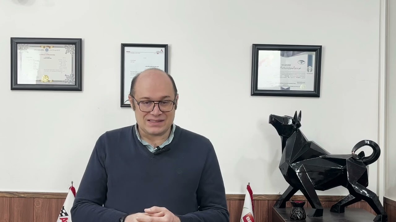 تنظیم  جک پارکینگی جنیوس
