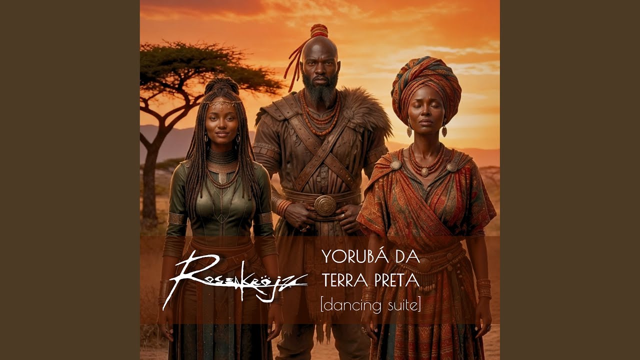 Yorubá da Terra Preta [dancing suite] (Remastered 2026)
