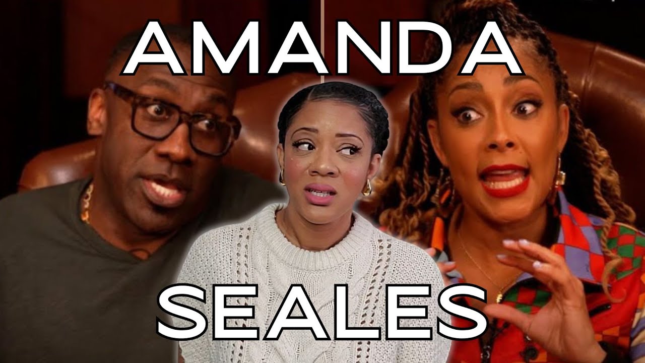 Therapist Breaks Down AMANDA SEALES on Club Shay Shay
