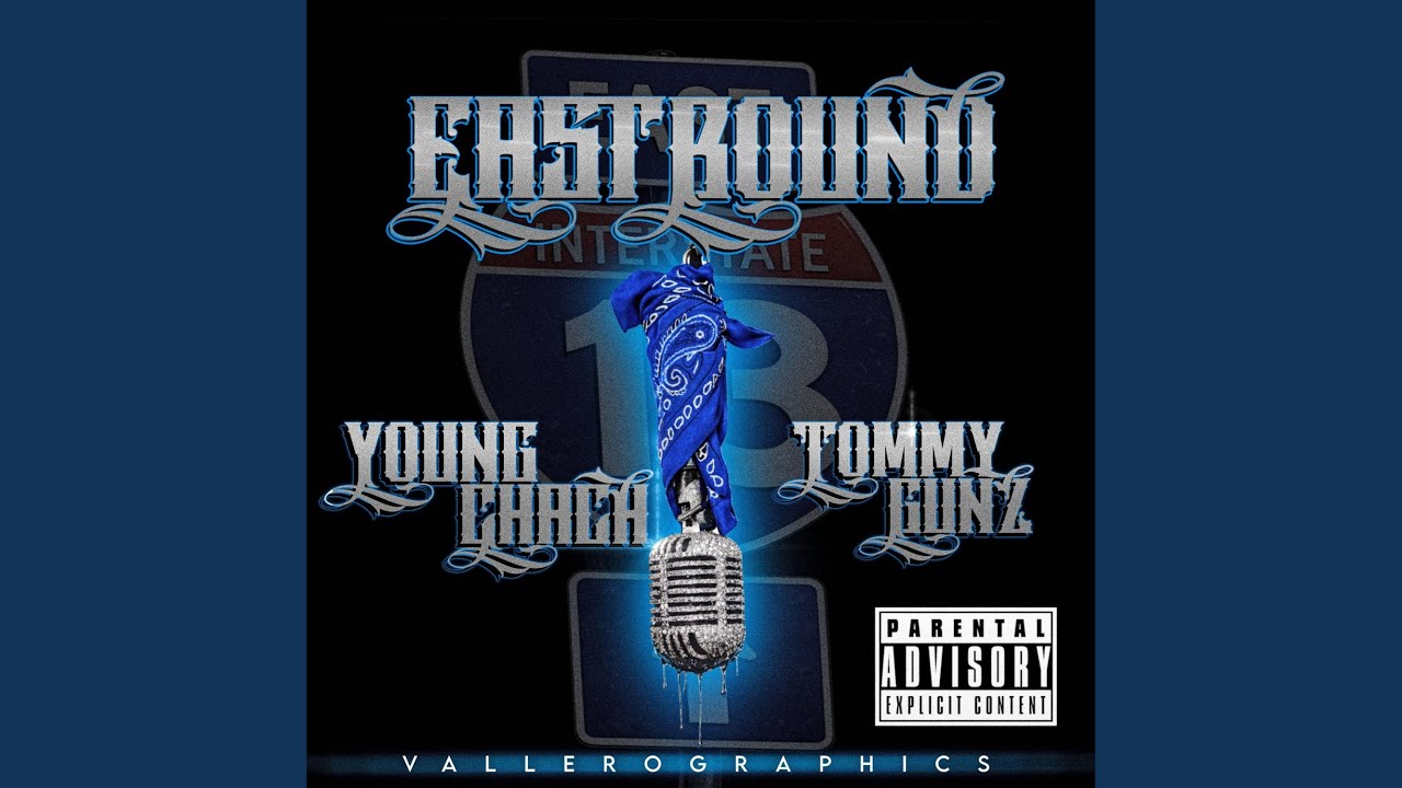 EAST BOUND (feat. Tommy gunz)