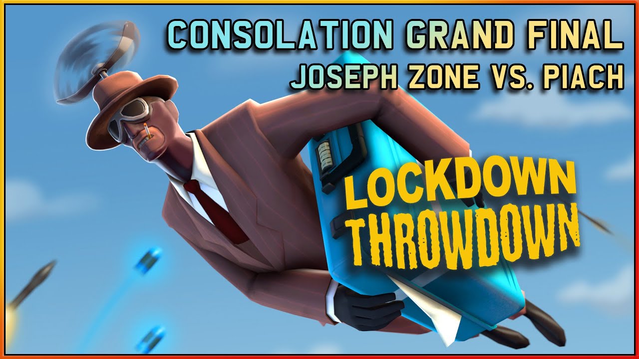 Lockdown Throwdown Consolation Grand Final: JOSEPH ZONE vs. PIACH