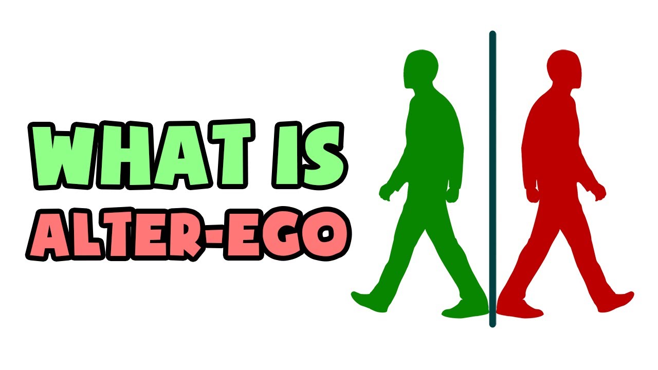 What is Alter-Ego | Explained in 2 min