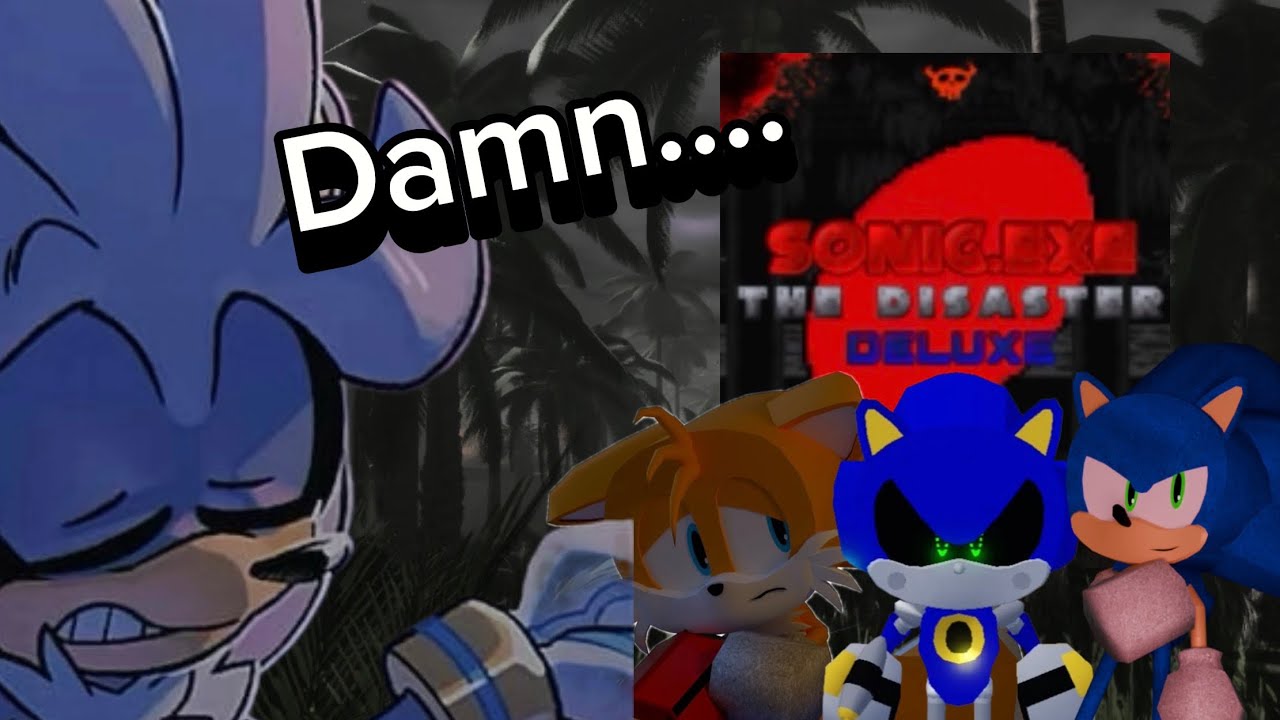 Another sonic.exe the disaster remake is it good?