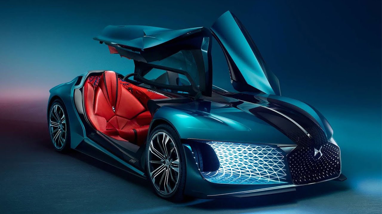 TOP Craziest Future Cars 2023!