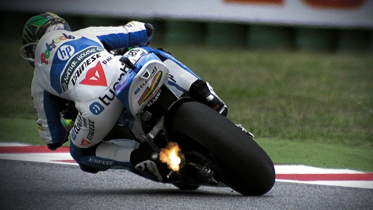Track action 2013 -- the Moto2&trade; Season in High-Speed