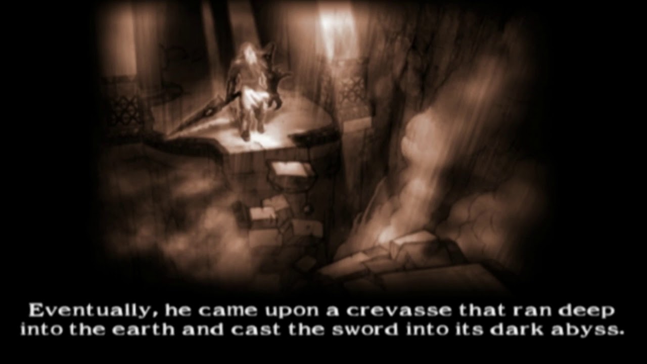 Soul Calibur 2 Nightmare Ending