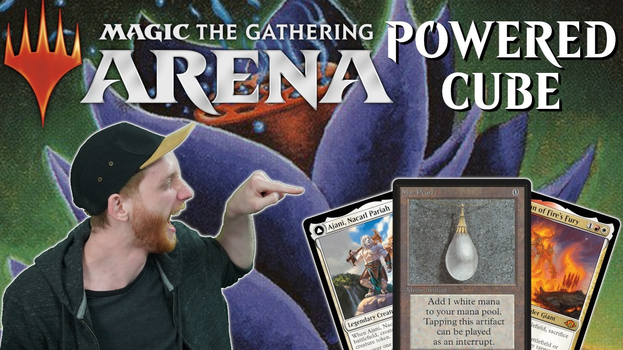 Opening Power And Crushing With Boros | Arena Powered Cube