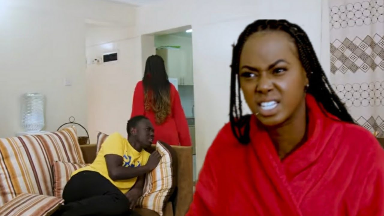 USIWAHI LALA KWA  BABY MAMA : Ma Ex Episode 5 Butita, Aicy Stevens