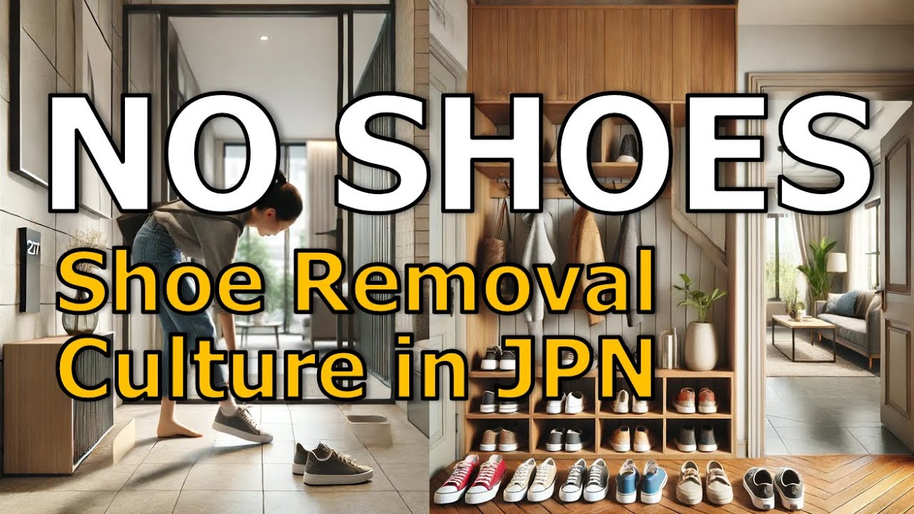 No Shoes! Shue Removal Culture in Japan #9