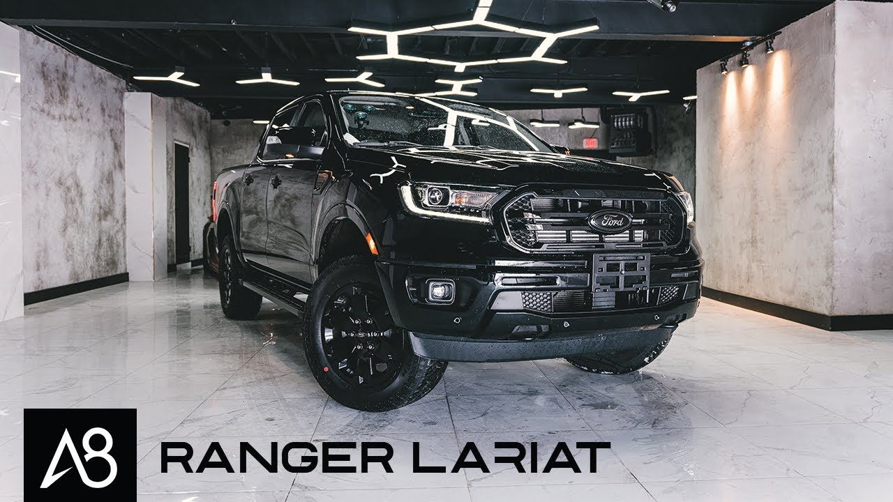 2021 Ford Ranger | The Gateway Truck