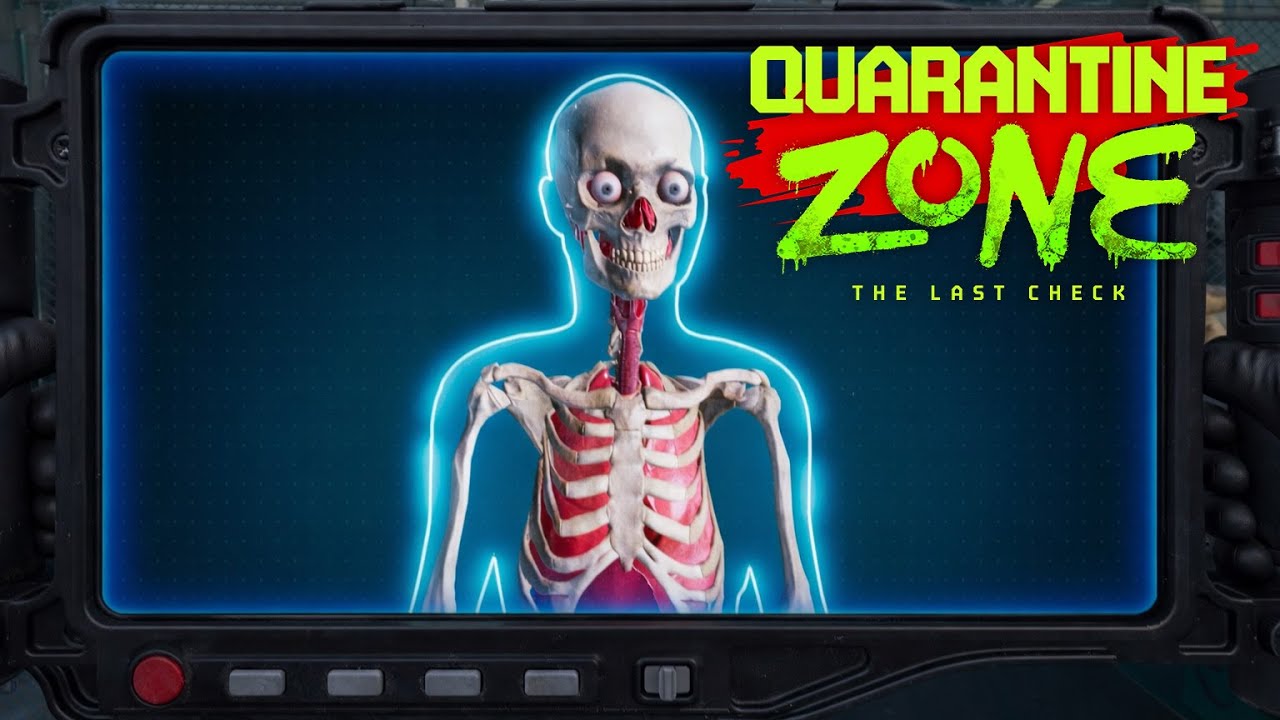 НОВЫЕ ВОЗМОЖНОСТИ ▷ Quarantine Zone: The Last Check #4