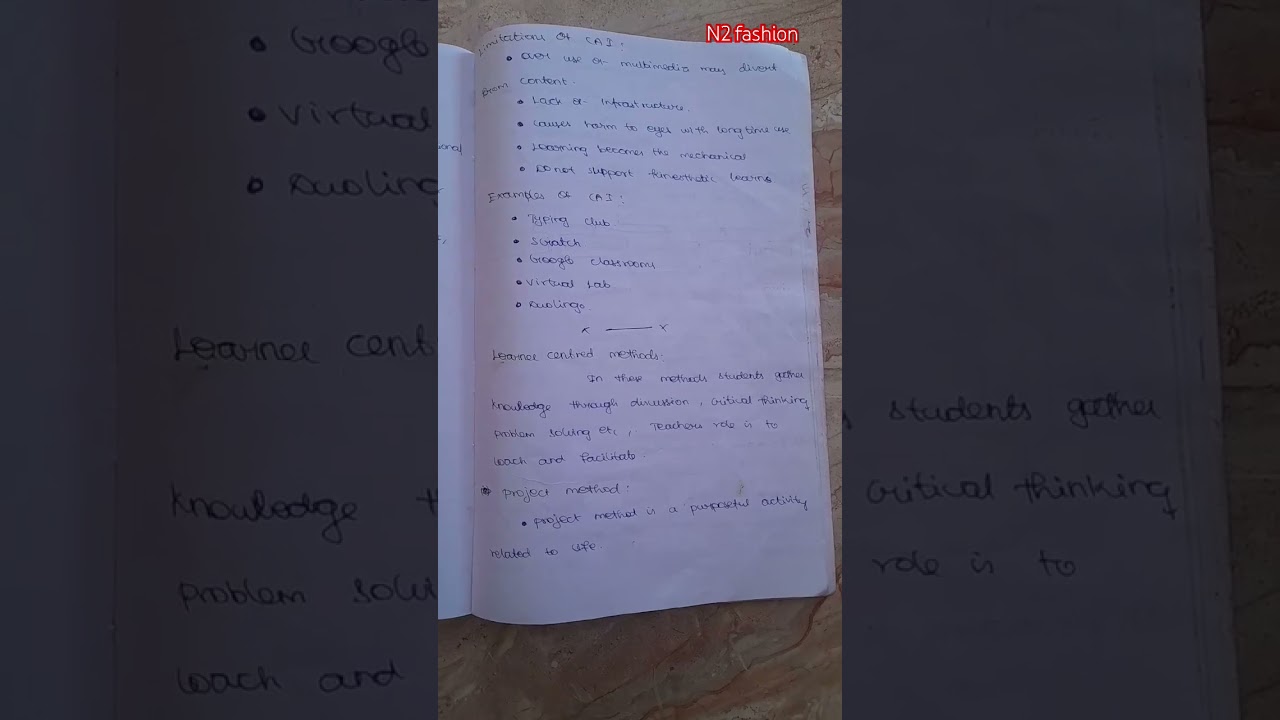 #unit4 #fullnotes #pedagogyofphysicalscience #2025 #firstsemester #1styear #lastminutepreparation