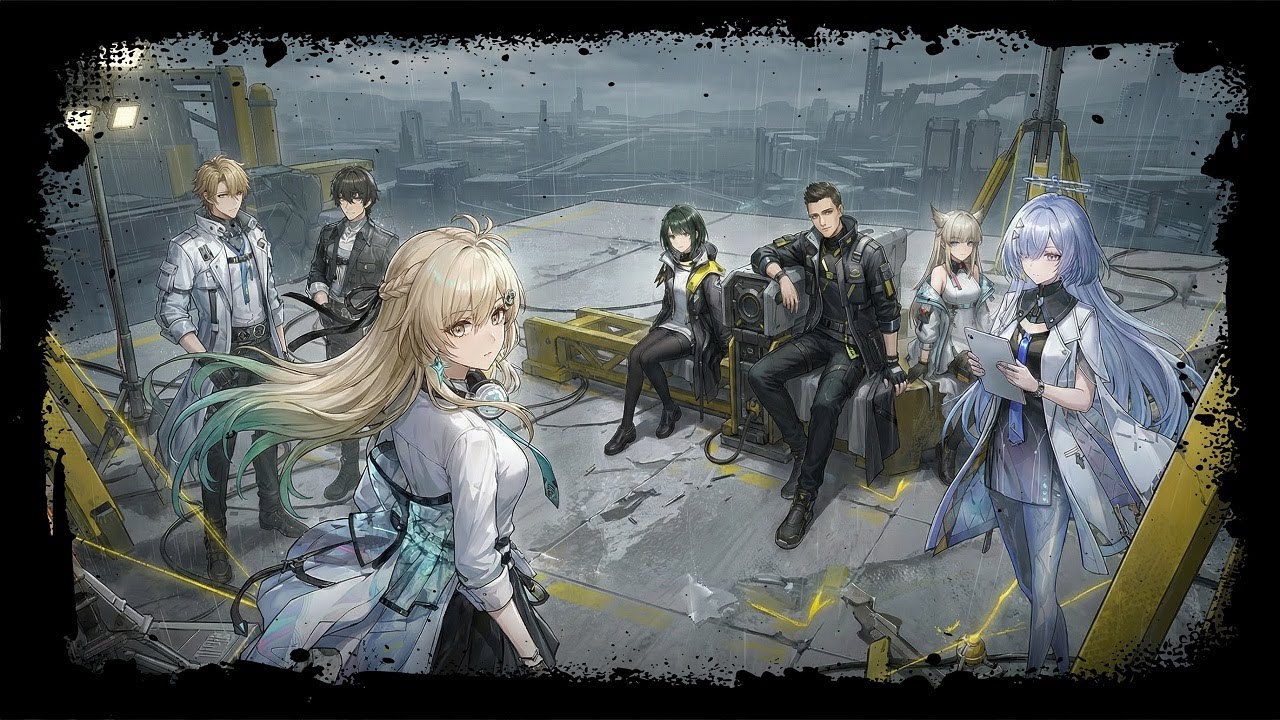 🟢 WUTHERING WAVES + ARKNIGHTS: Endfield🔥ЗАКРЫТИЕ НЕДЕЛИ