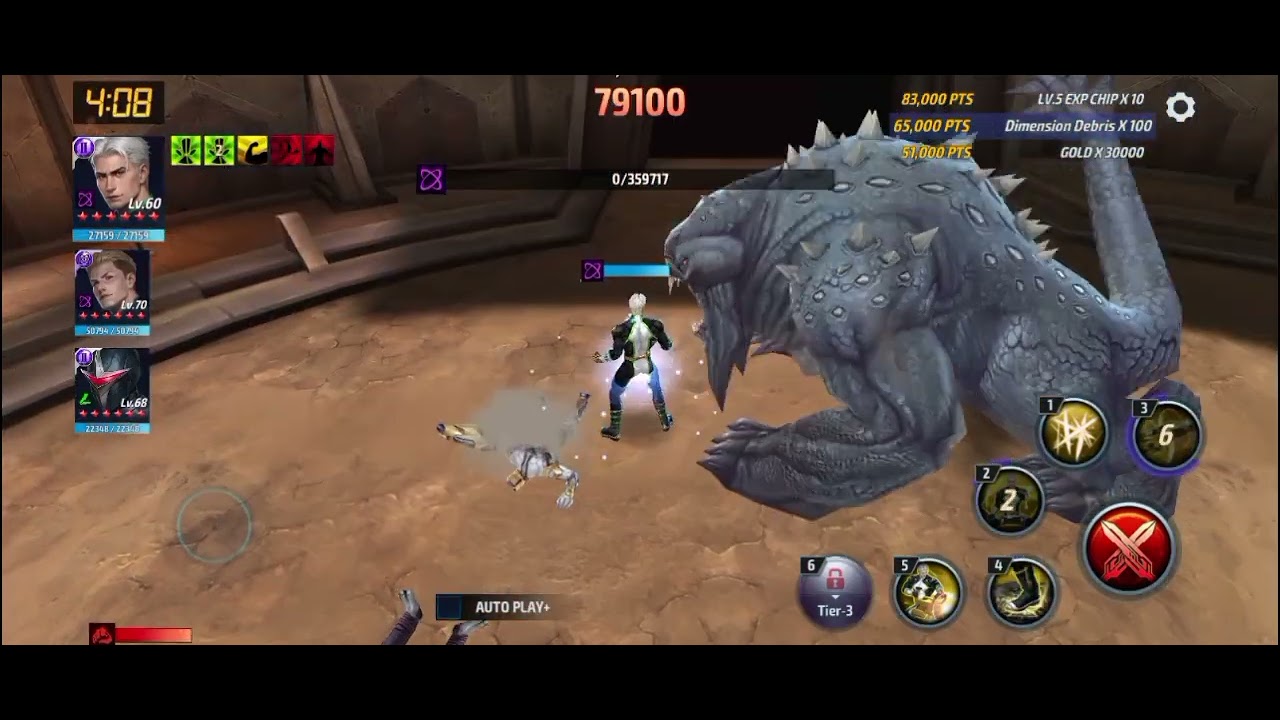 Marvel Boy Gameplay Part 2