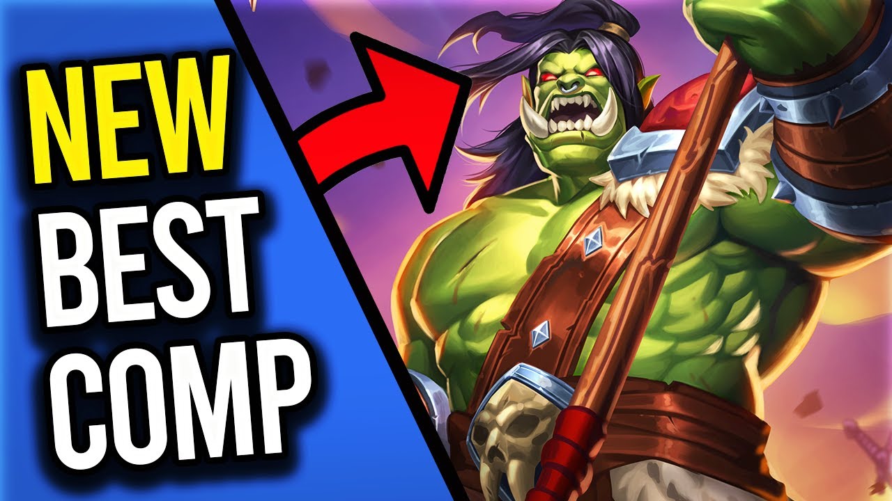 12000 MMR CHINA BUILD! NO CAIRNE OR DIABLO! | Hearthstone Mercenaries
