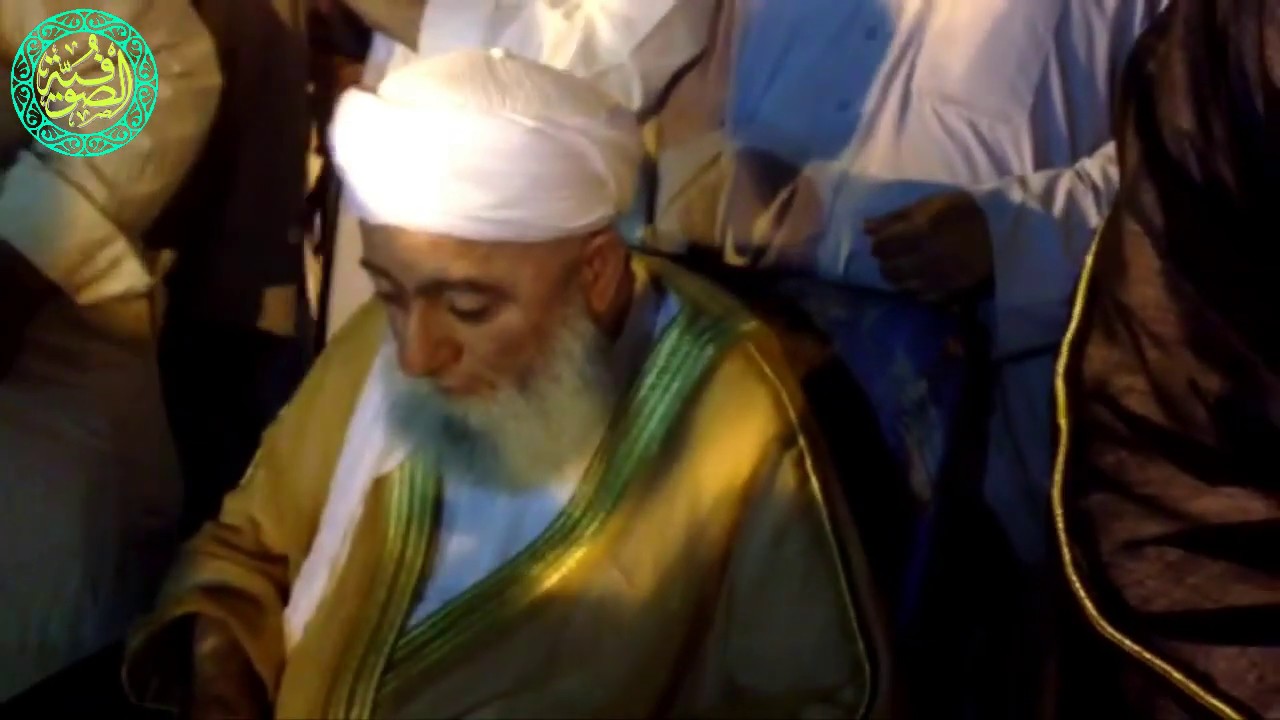 الشعرة النبوية الشريفة في التكية الطالبانية في كركوك