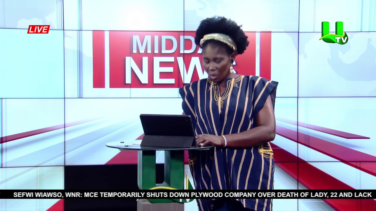 MIDDAY NEWS 18/02/2026