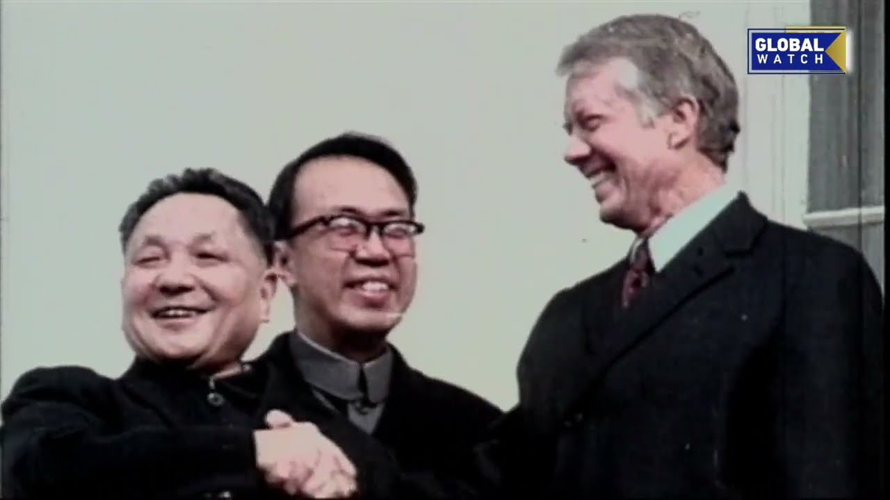 Three communiqu&eacute;s signed in 1972, 1978 and 1982 are the basis of bilateral ties between China and US