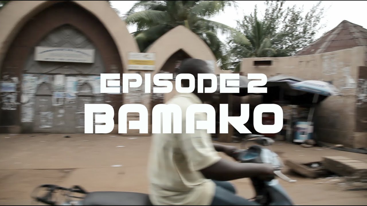 Le rap &agrave; Bamako | Gr&uuml;nt Tour #2