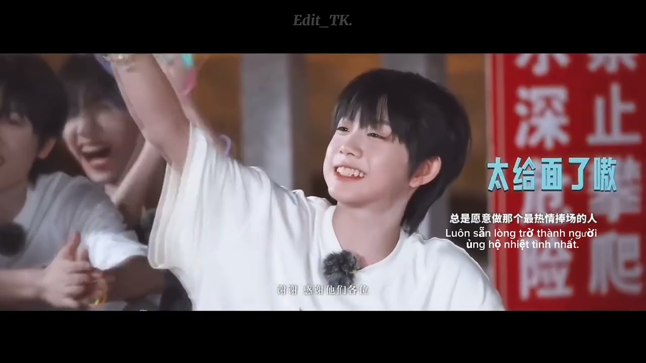 ChenYiHeng e đã làm tốt lắm rồi 