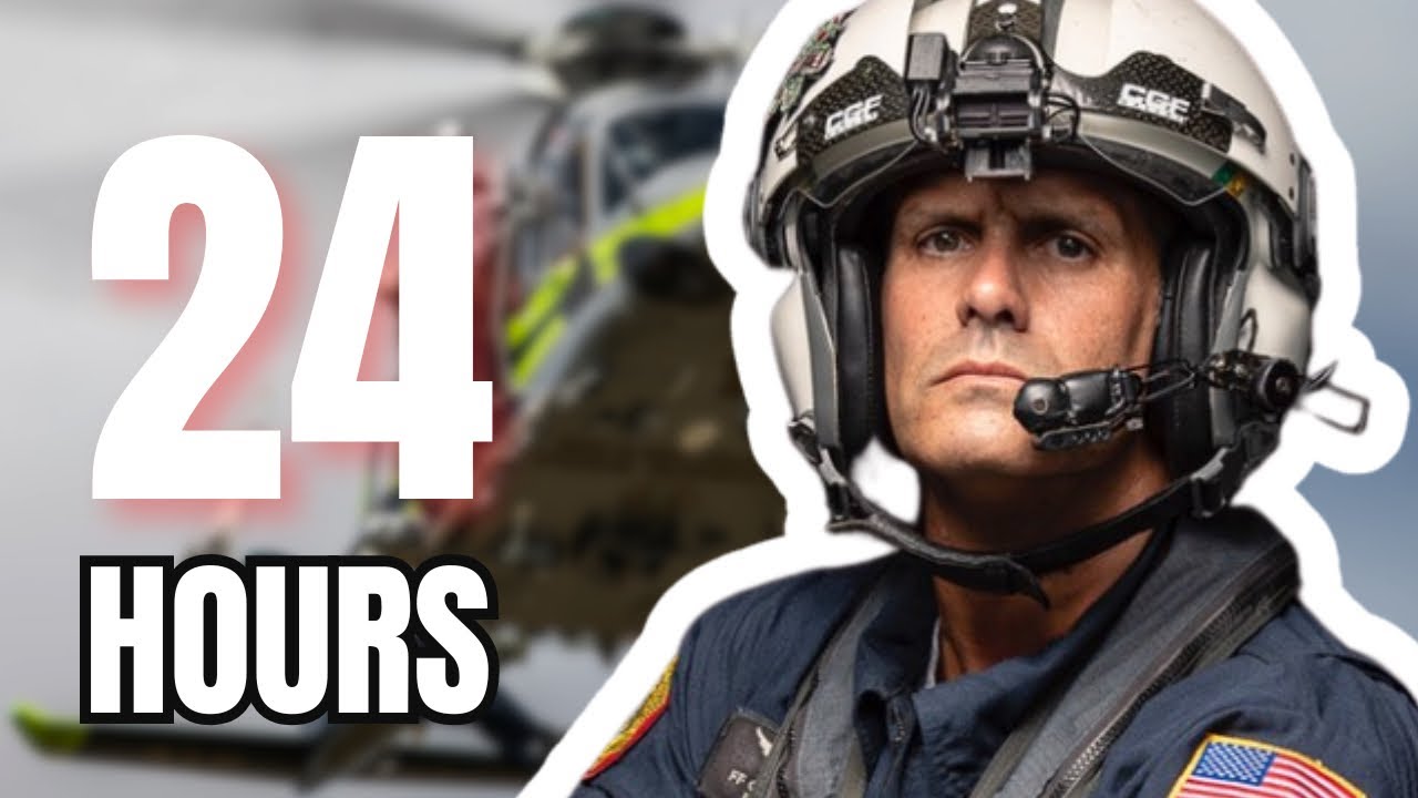 Can You Survive A Day As A Flight Medic?