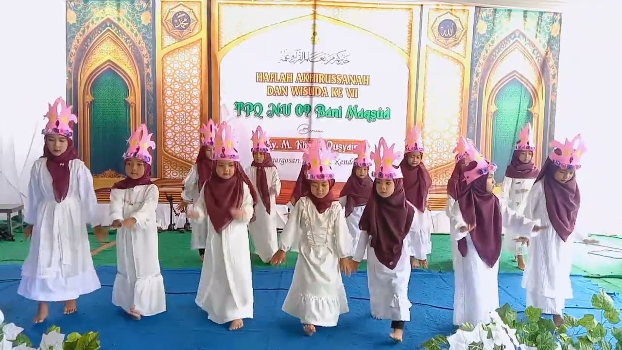 Tari kreasi 