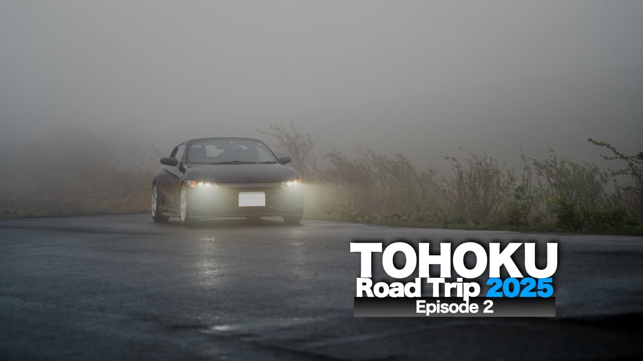 東北Road Trip 2025 Episode 2｜山形→秋田