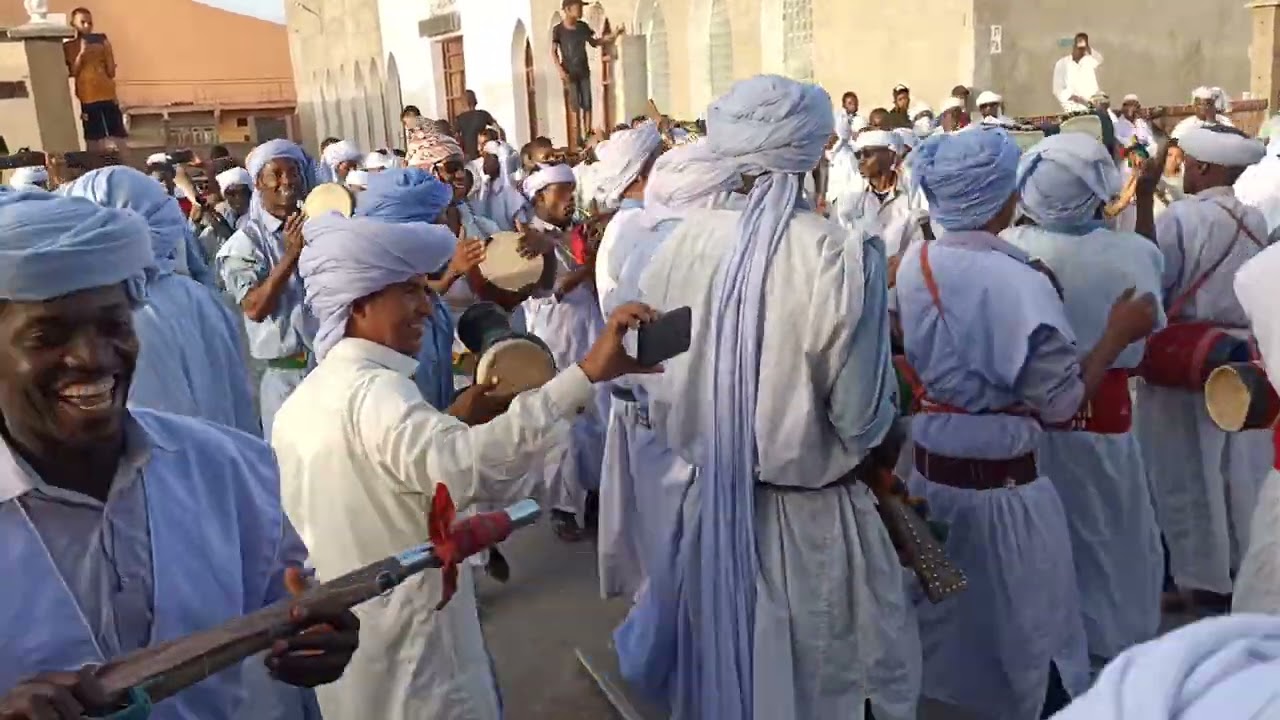 من قصر كرزاز  بارود قصر الساهلة