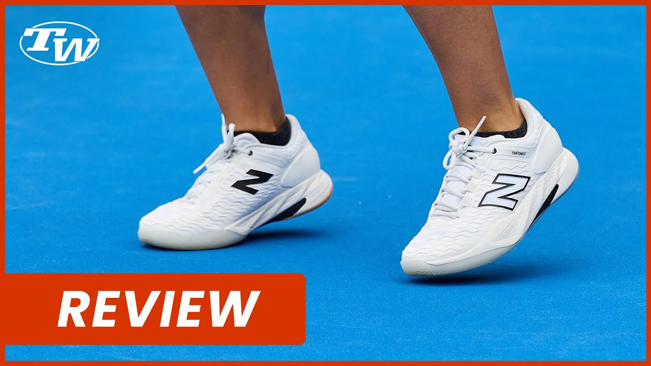 New Balance CT Rally 2 Tennis Shoe Review | How does this update perform in terms of comfort