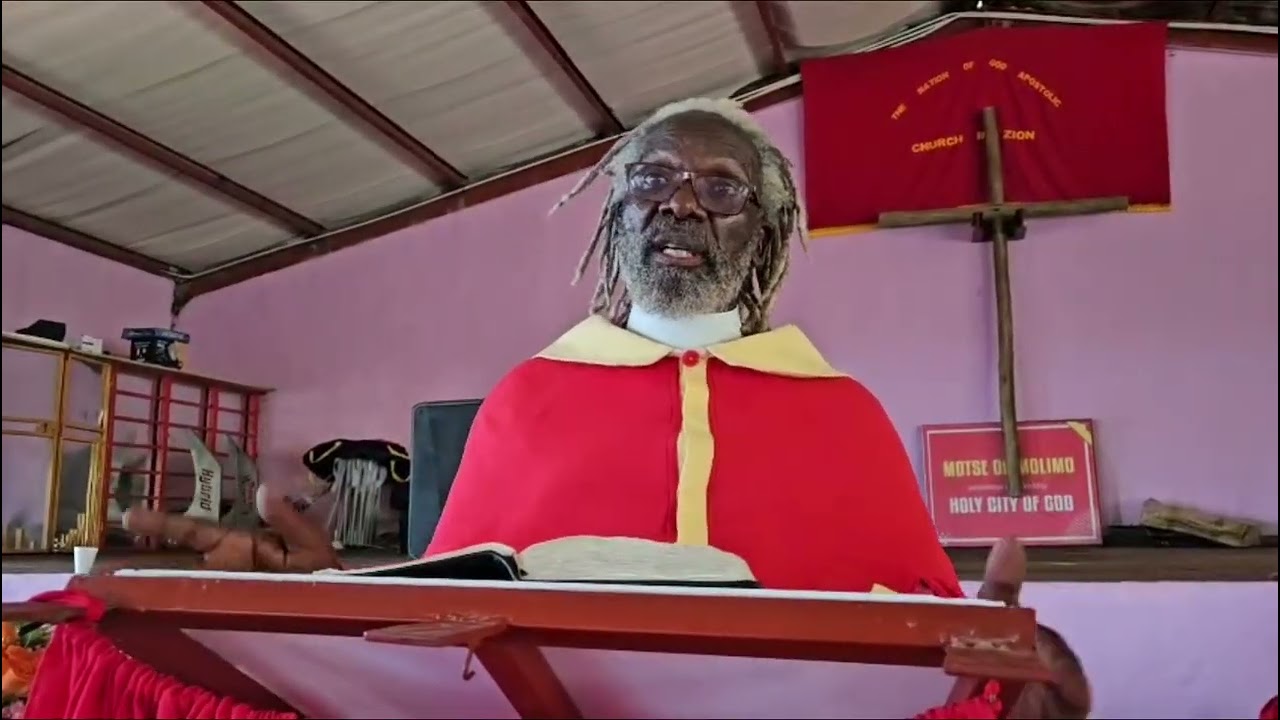 Nation of God Apostolic Church in Zion