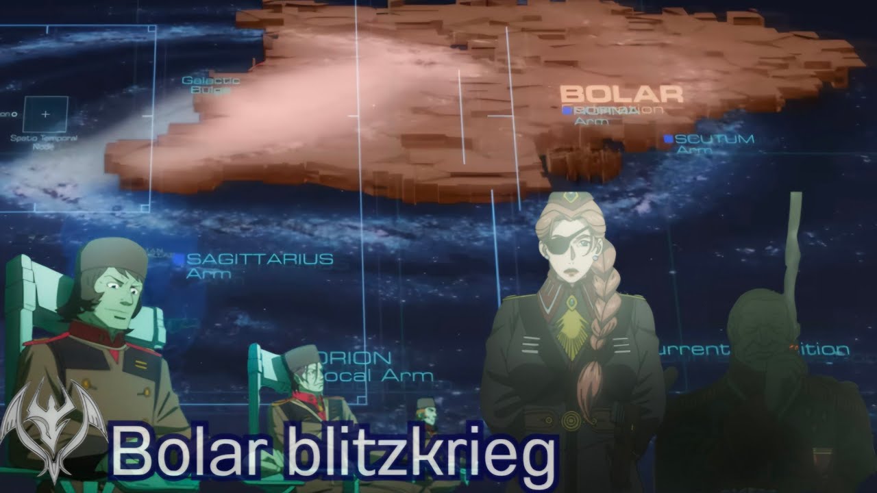 (MAD) Bolar blitzkrieg~宇宙戦艦ヤマト2205-3199!