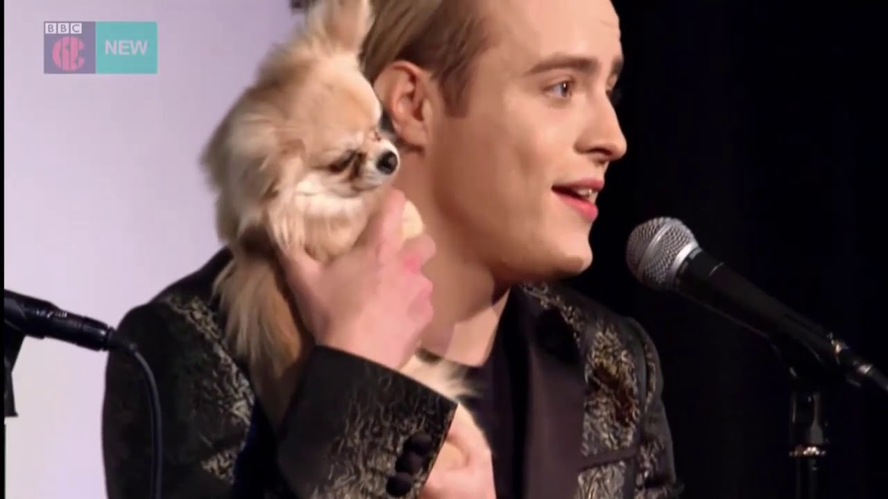 JEDWARD with animals