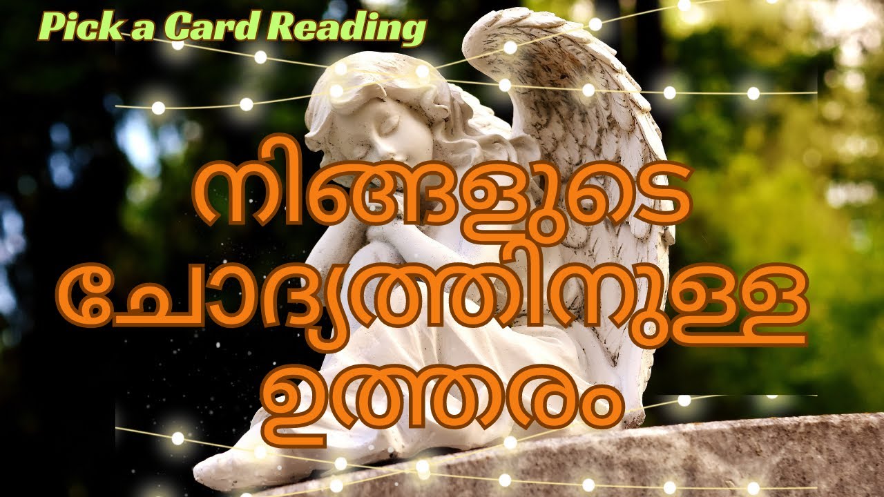 ✨നിങ്ങളുടെ ചോദ്യങ്ങൾക്കുള്ള ഉത്തരം അറിയാൻ ഏതെങ്കിലും Card തിരഞ്ഞെടുക്കുക✨🧿🔮#malayalamtarot #tarot