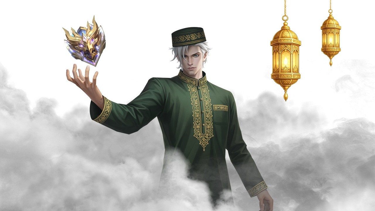 RAMADHAN AKU DATANG !!! | S39 | MOBILE LEGENDS BANG BANG