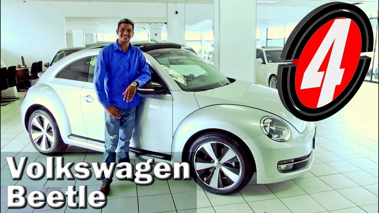 Volkswagen Beetle 1.4 TSi | Used Car Review | Surf4cars