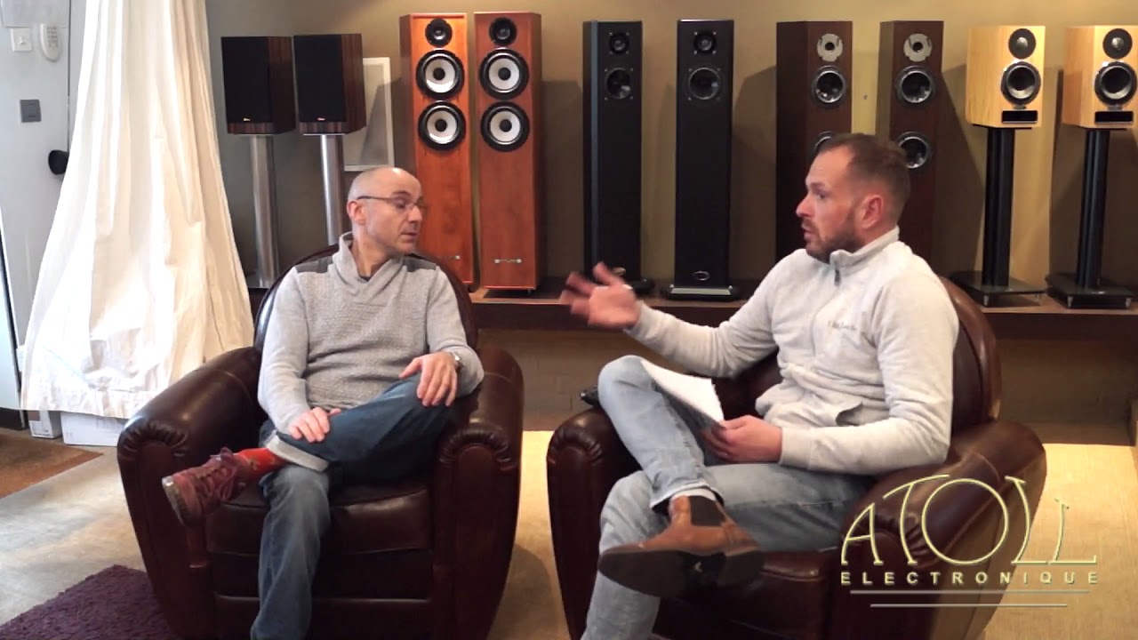 👉Interview de Laurent Mansion-Atoll Electronique